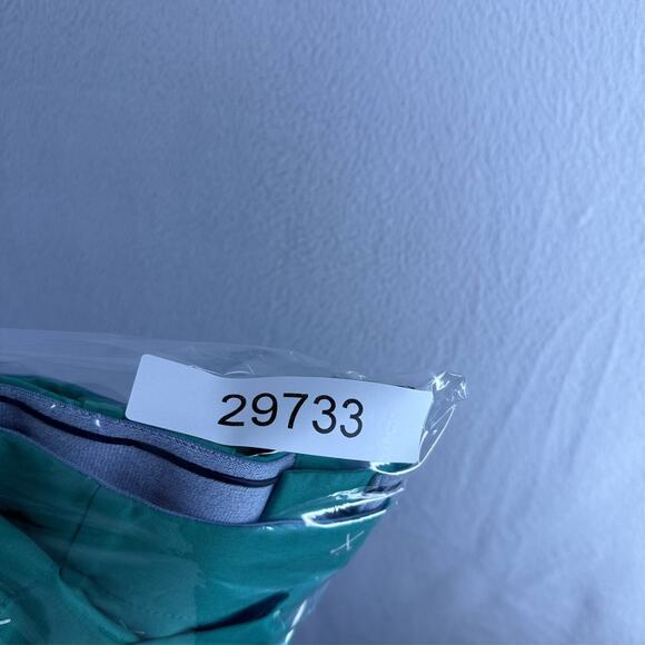 Nike Shorts men's 40 Green Chino Belted Charms Golf Slim Dri Fit performance 10" - Picture 10 of 10